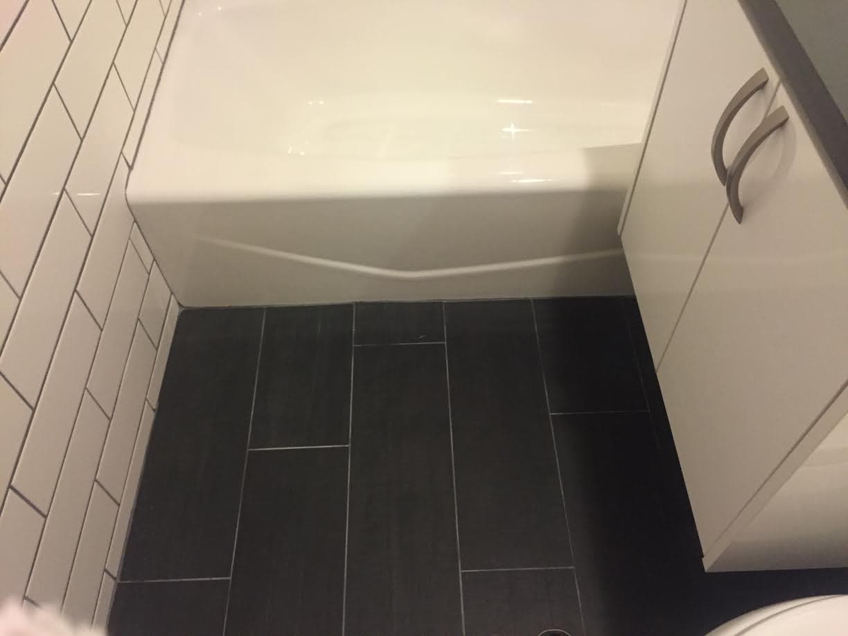 Bathroom Remodeling project by City Dweller, LLC