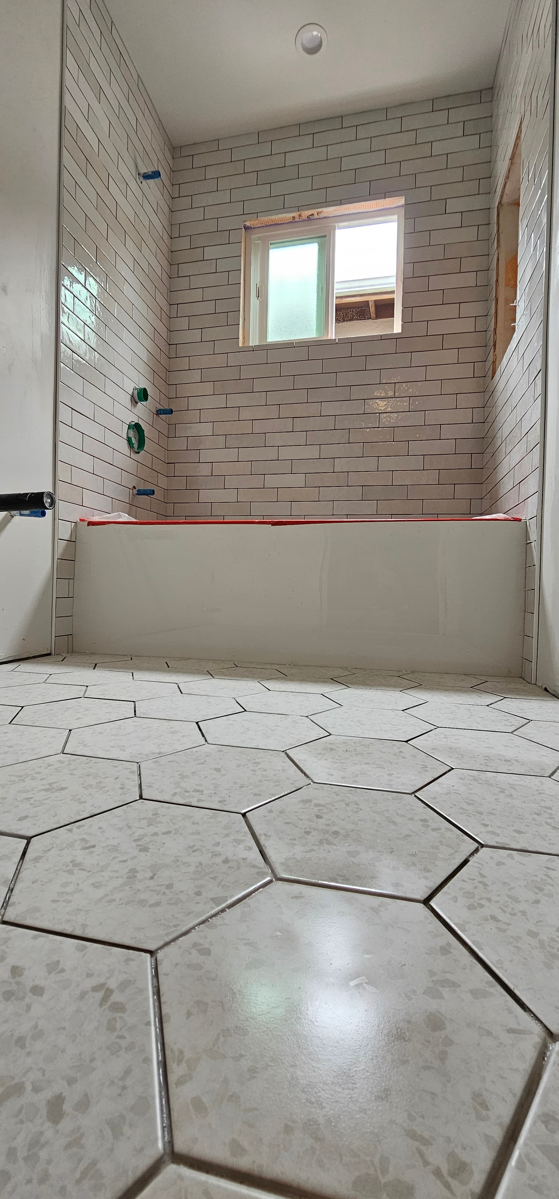 Bathroom Remodeling project by City Dweller, LLC