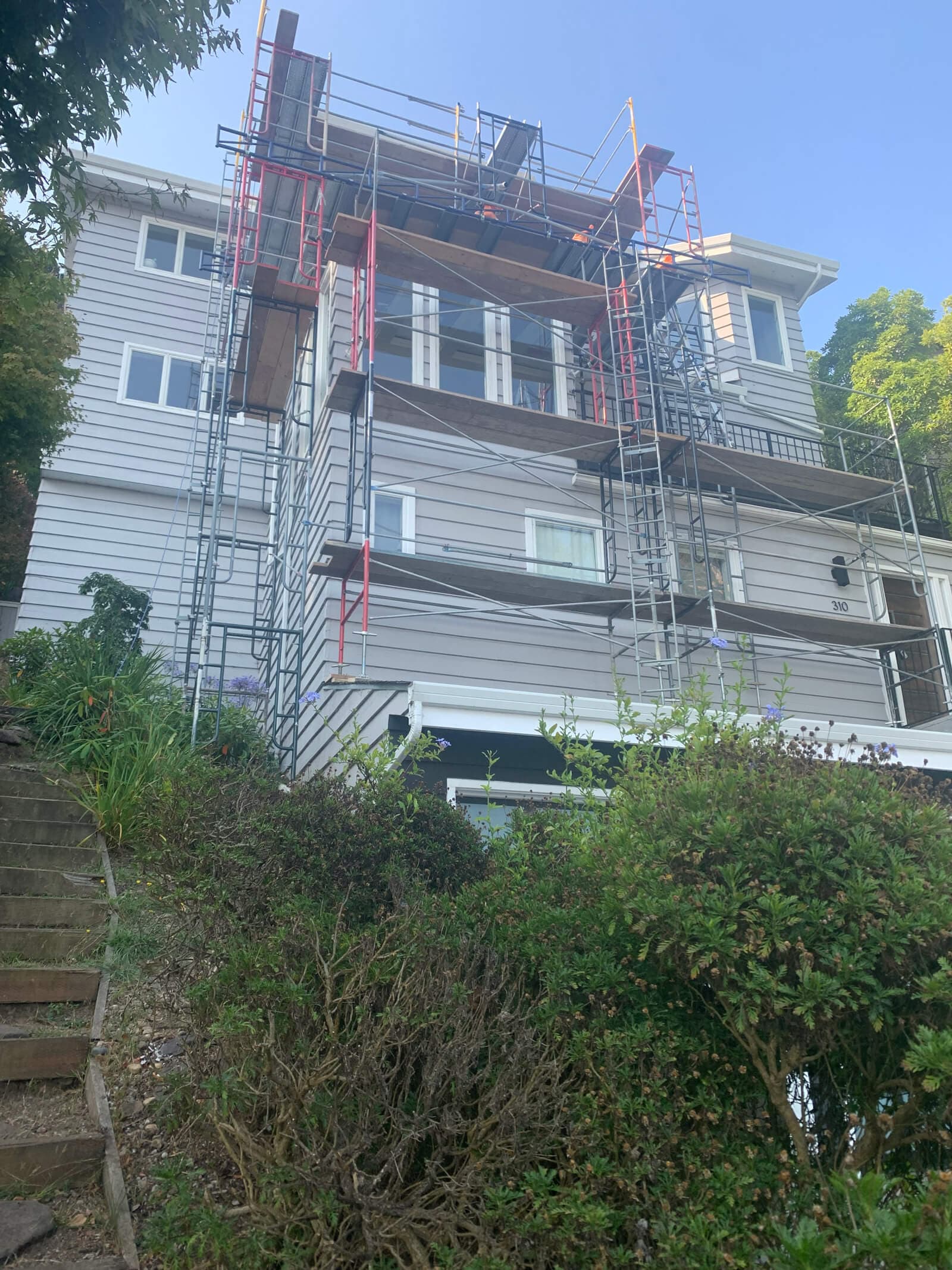 General Contractor Services
