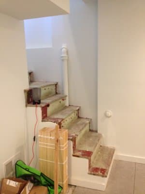 Handyman Services project by City Dweller, LLC