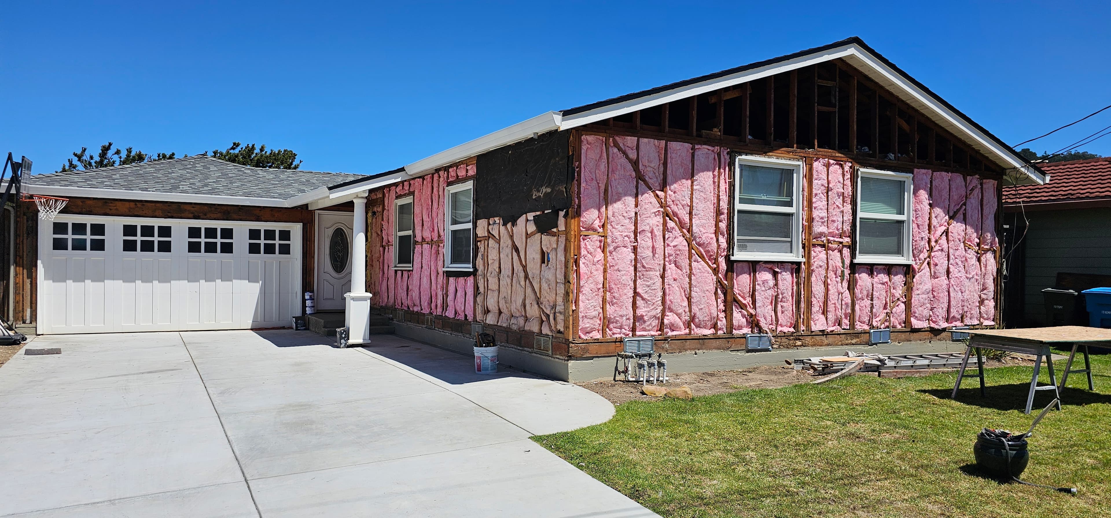 Exterior Siding project by City Dweller, LLC